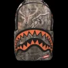 WILD LIFE HUNTER RUBBER SHARK BACKPACK