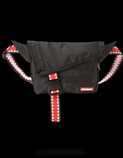 WINGED CROSSBODY