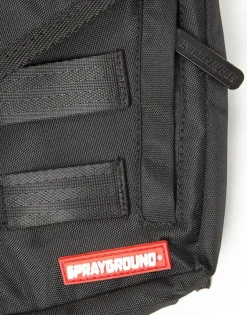 WINGED CROSSBODY
