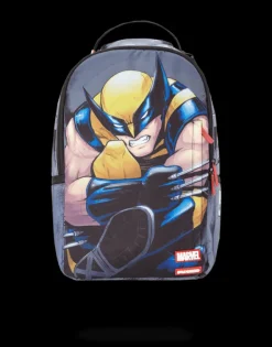WOLVERINE CRAMMED