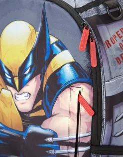 WOLVERINE CRAMMED