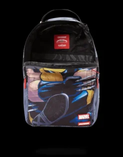 WOLVERINE CRAMMED