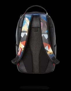 WONDER WOMAN: LASSO SHARK DLXV BACKPACK