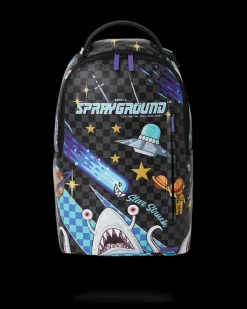 WTF ALIEN INVASION BACKPACK (DLXV)