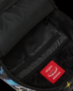 WTF ALIEN INVASION BACKPACK (DLXV)