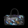 WTF ALIEN INVASION MINI DUFFLE
