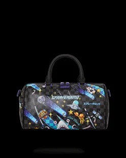 WTF ALIEN INVASION MINI DUFFLE