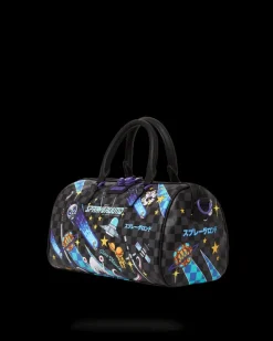 WTF ALIEN INVASION MINI DUFFLE
