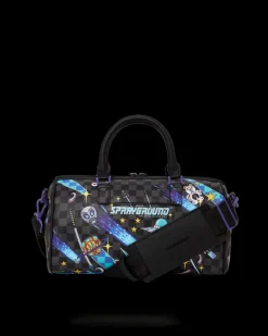 WTF ALIEN INVASION MINI DUFFLE