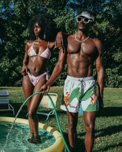 WTF ART BIKINI