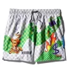 WTF ART SHOTO SWIM TRUNKS