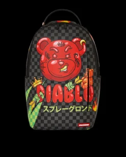 WTF DIABLO BACKPACK