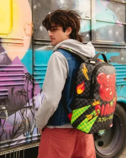 WTF DIABLO BACKPACK