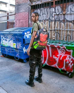 WTF DIABLO BACKPACK