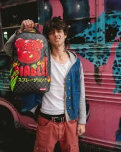 WTF DIABLO BACKPACK