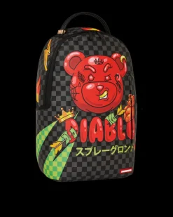 WTF DIABLO BACKPACK