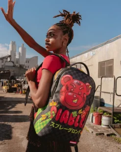 WTF DIABLO BACKPACK