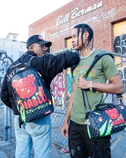WTF DIABLO BACKPACK
