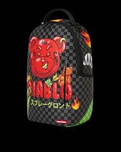 WTF DIABLO BACKPACK