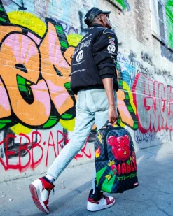 WTF DIABLO BACKPACK