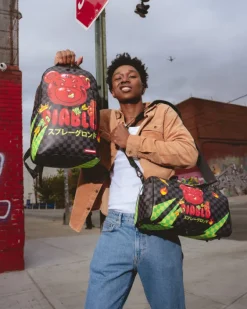 WTF DIABLO MINI DUFFLE