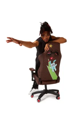 WTF GAMING CHAIR - SUPER RARE