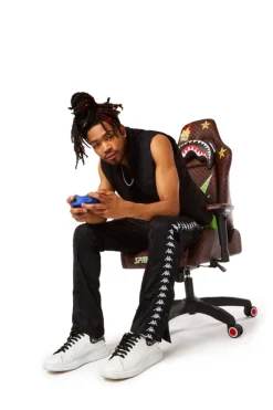 WTF GAMING CHAIR - SUPER RARE