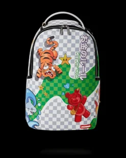 WTF KNOCKOUT BACKPACK (DLXV)