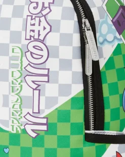 WTF KNOCKOUT BACKPACK (DLXV)