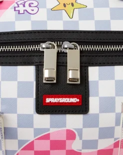 WTF KNOCKOUT MINI DUFFLE