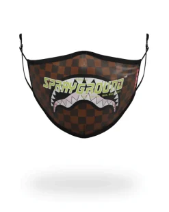 WTF MISFIT FACE MASK