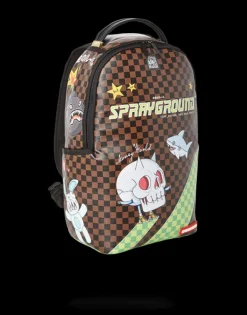 WTF SHARK BACKPACK