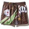 WTF SHARK SHOTO SWIM TRUNKS