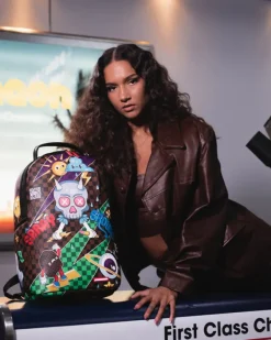 WTF WTF BACKPACK (DLXV)