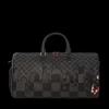 XTC GREY SHARKS IN PARIS DUFFLE