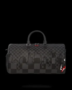 XTC GREY SHARKS IN PARIS DUFFLE