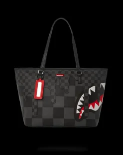 XTC GREY SHARKS IN PARIS TOTE
