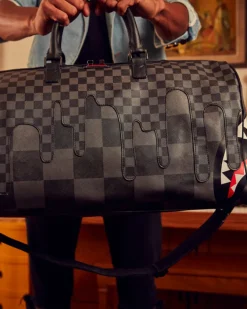 XTC GREY SHARKS IN PARIS DUFFLE