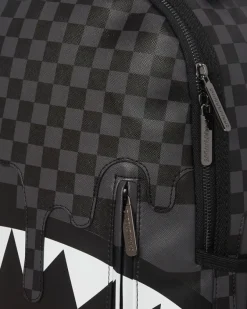 XTC GREY SHARKS IN PARIS BACKPACK (DLXV)