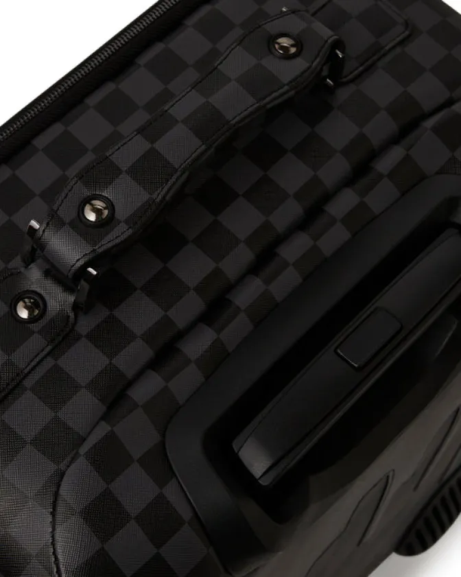 XTC GREY SHARKS IN PARIS JETSETTER CARRY-ON LUGGAGE