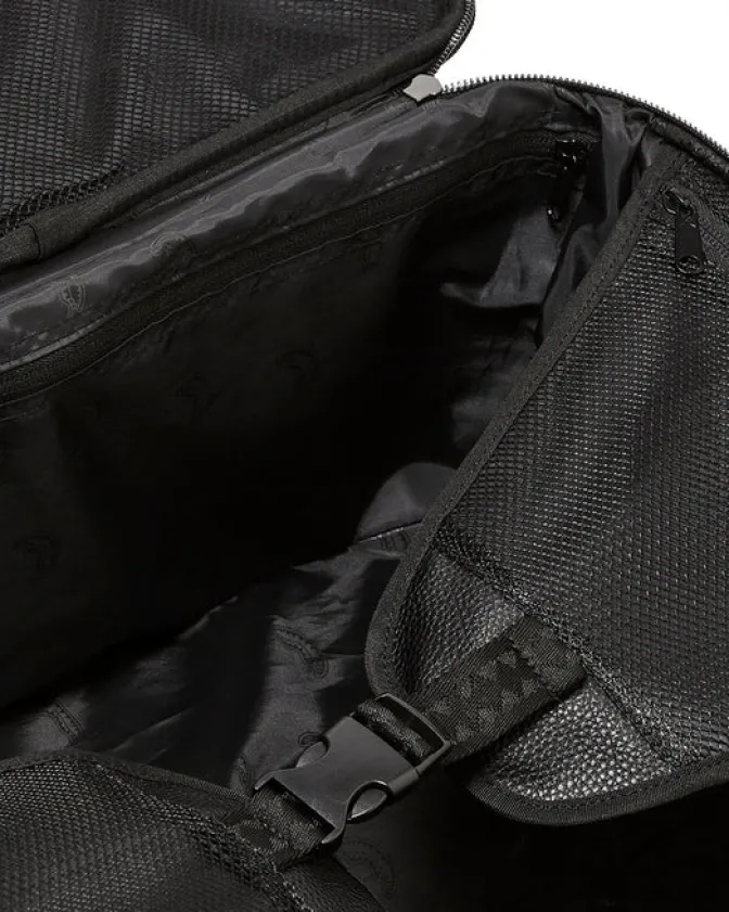 XTC GREY SHARKS IN PARIS JETSETTER CARRY-ON LUGGAGE