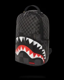 XTC GREY SHARKS IN PARIS BACKPACK (DLXV)