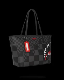 XTC GREY SHARKS IN PARIS TOTE