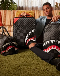 XTC GREY SHARKS IN PARIS DUFFLE