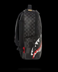 XTC GREY SHARKS IN PARIS BACKPACK (DLXV)
