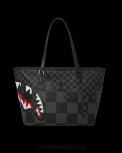 XTC GREY SHARKS IN PARIS TOTE
