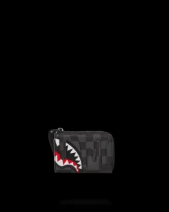 XTC GREY SHARKS IN PARIS WALLET