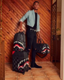 XTC GREY SHARKS IN PARIS DUFFLE