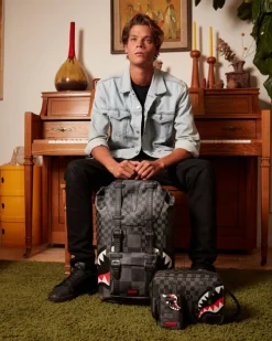 XTC GREY SHARKS IN PARIS HILLS BACKPACK