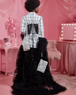 XTC LA PALAIS CROSSOVER CLUTCH